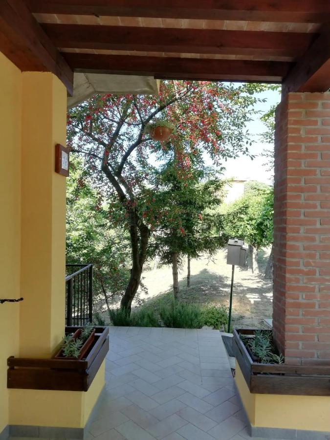 Casa In Campagna Oltrepo' Pavese Montecalvo Versiggia Exterior photo