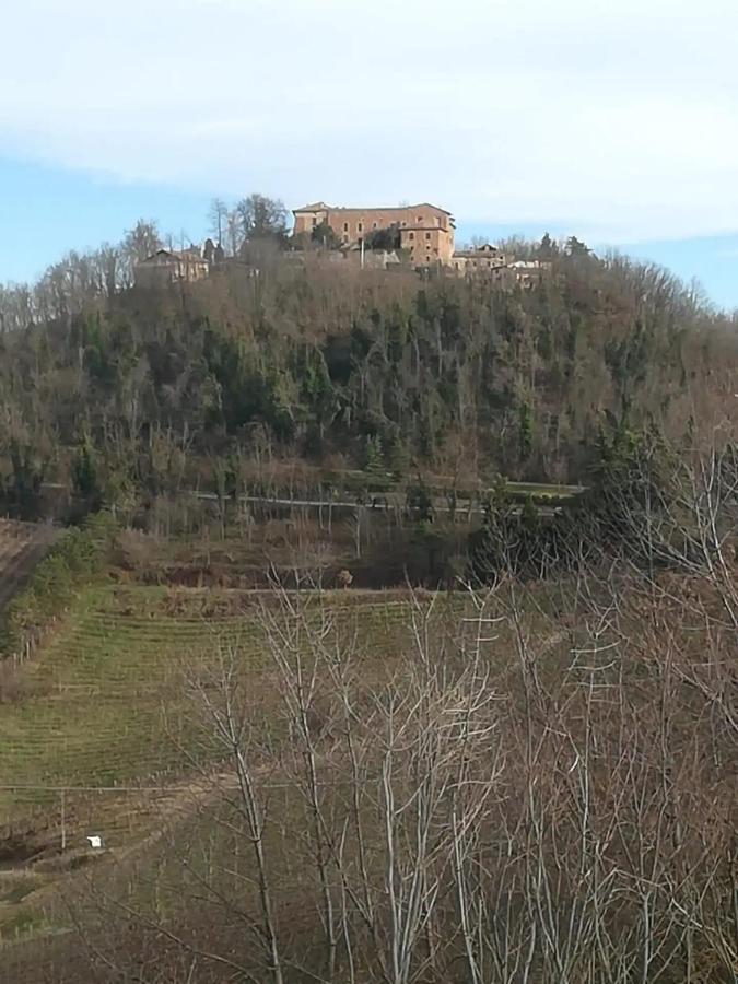 Casa In Campagna Oltrepo' Pavese Montecalvo Versiggia Exterior photo